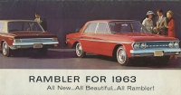 Rambler program 1963