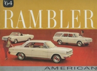 Rambler program 1964