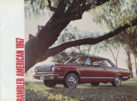 Rambler American brochure 1967