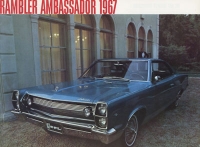 Rambler Ambassador brochure 1967