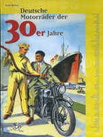 Karl Reese Deutsche Motorräder der 1930er Jahre von 2006
