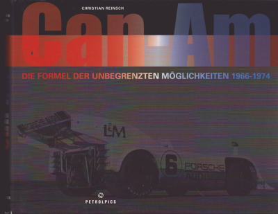 Christian Reinsch Can-Am 1966-1974 von 2012