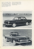 Renault Pressemappe 7.1965