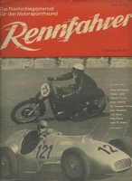 Rennfahrer 1951 Heft 2
