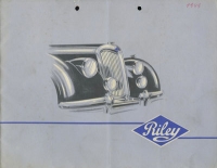 Riley program 7.1949