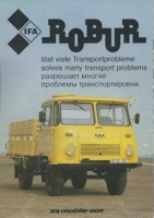 Robur Programm 1986