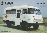 Robur LD 2002 Sankra brochure 1987