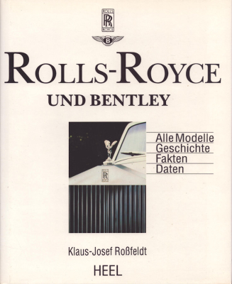 Klaus-Josef Roßfeldt Rolls-Royce und Bentley 1993