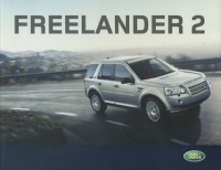 Land Rover Freelander brochure 2009