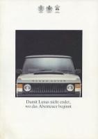 Range Rover brochure 5.1984