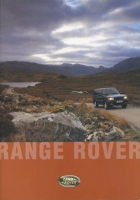 Range Rover Prospekt 1995