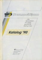 SFJ Stylingteam for Opel Catalog 3.1990