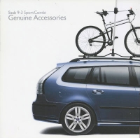 Saab Zubehör Prospekt 5.2005