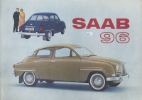 Saab 96 Prospekt 8.1963