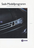 Saab Programm 1993