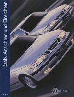 Saab Programm 1998