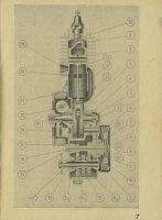 Sachs Motor 74 ccm Bedienungsanleitung 2.1932