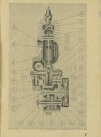 Sachs Motor 74 ccm Bedienungsanleitung 10.1931