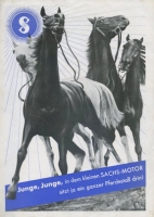Sachs 98 ccm Motor-Sport brochure 7.1935