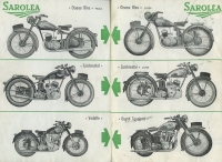 Sarolea program 1951