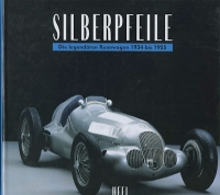 Halwart Schrader Silberpfeile 1995