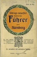 Schrags Führer durch Nürnberg 1914