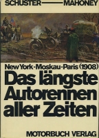 Schuster / Mahoney New York-Moskau-Paris 1908 from 1968