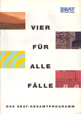 Seat Programm 9.1991