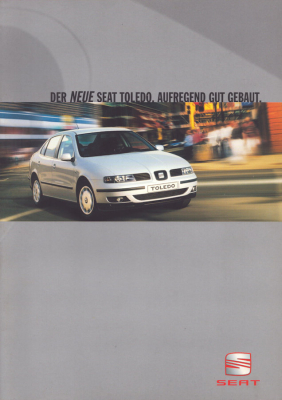Seat Toledo Prospekt 2.1999