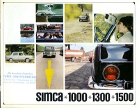 Simca program 9.1964