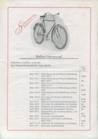 Preview: Simson Preisliste 2.1934