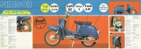 Preview: Simson Schwalbe Prospekt 1972