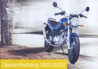 Simson program 2001/2002