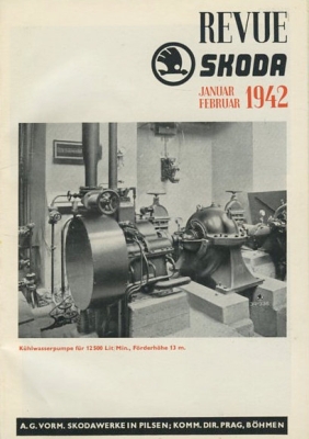 Preview: Skoda Revue 1942