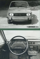 Preview: Skoda 105 S / L + 120 L / LS 7 Fotos 1970er Jahre