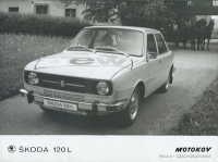 Preview: Skoda 105 S / L + 120 L / LS 7 Fotos 1970er Jahre