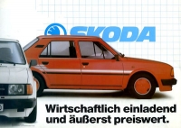 Skoda program 1980s