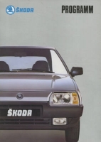 Skoda program ca. 1992