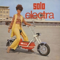 Solo Mofa Elektra Prospekt 1972