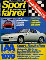 Sportfahrer 1979 No. 9