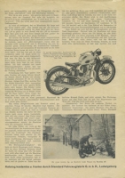 Standard Rex Test ca. 1933