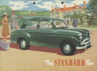 Standard Ten brochure 6.1954