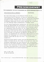 Steyr-Daimler-Puch Pressedienst 1968