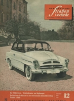 Der deutsche Straßenverkehr 1955 No. 12