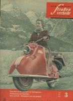 Der deutsche Straßenverkehr 1955 Heft 3