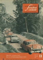 Der deutsche Straßenverkehr 1956 Heft 11