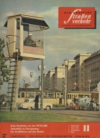 Der deutsche Straßenverkehr 1961 No. 11