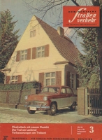 Der deutsche Straßenverkehr 1961 No. 3