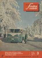 Der deutsche Straßenverkehr 1963 No. 3