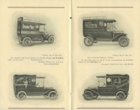 Preview: Studebaker Motor-Lieferungswagen Katalog 1913